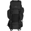 Teton 75L Explorer Internal Frame Backpack for Hiking, Camping, Backpacking, Rain Cover Included, Olive(Black)