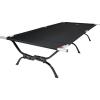 Teton Camping Cot with Patented Pivot Arm, Folding Camping Cot, Durable Heavy Duty Canvas, Comfortable Sleeping Bed for Adults, Portable(Outfitter XXL Camp Cot | 86″ x 45″)