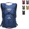 Teton Oasis/Trailrunner Hydration Backpack – Lightweight Water Pack with 2L/3L Bladder for Hiking, Running, Cycling, Biking – 2L/18L/22L Sizes – Sewn-in Rain Cover – Fits Men and Women(Venice)