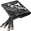 Teton Sports Mountain Ultra Tents, 1-4 Person Backpacking Tent, Lightweight, Perfect for Camping, Hiking and Backpacking – Waterproof and Built to Last(Satin Black)