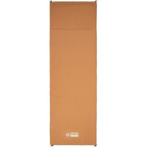 Teton Outfitter Canvas Camping Pad, Comfort Infused Sleeping Pad, Glamping Level Comfort with a Cloud Like Mattress, Perfect with Outfitter Camp Cots(Adventurer Camp Pad | 75″ x 24″ x 2″)
