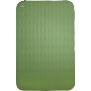 Teton Outfitter Canvas Camping Pad, Comfort Infused Sleeping Pad, Glamping Level Comfort with a Cloud Like Mattress, Perfect with Outfitter Camp Cots(Sequoia Mammoth | 79” x 52” x 3”)