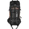 Teton 30L Numa backpack, durable and ready for hiking, camping or backpacking. Perfect lightweight travel bag with more room than you think, Terra(Black)