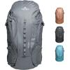 Teton 30L Numa backpack, durable and ready for hiking, camping or backpacking. Perfect lightweight travel bag with more room than you think, Terra(Granite)