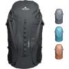 Teton 30L Numa backpack, durable and ready for hiking, camping or backpacking. Perfect lightweight travel bag with more room than you think, Terra(Onyx)