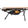 Teton Cot Organizer Great Camping and Hunting Gear; Perfect Companion to the Teton Camping Cots; A Must Have, Under Cot Storage