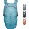 Teton 30L Numa backpack, durable and ready for hiking, camping or backpacking. Perfect lightweight travel bag with more room than you think, Terra(Alpine)