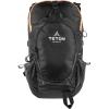 Teton 30L Numa backpack, durable and ready for hiking, camping or backpacking. Perfect lightweight travel bag with more room than you think, Terra(Black)