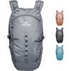 Teton 30L Numa backpack, durable and ready for hiking, camping or backpacking. Perfect lightweight travel bag with more room than you think, Terra(Granite)