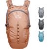 Teton 30L Numa backpack, durable and ready for hiking, camping or backpacking. Perfect lightweight travel bag with more room than you think, Terra(Terra)
