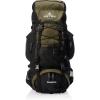 Teton 45L Scout Internal Frame Backpack for Hiking, Camping, Backpacking, Rain Cover Included, Bluejay(Hunter Green)