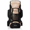 Teton 45L Scout Internal Frame Backpack for Hiking, Camping, Backpacking, Rain Cover Included, Bluejay(Tan)