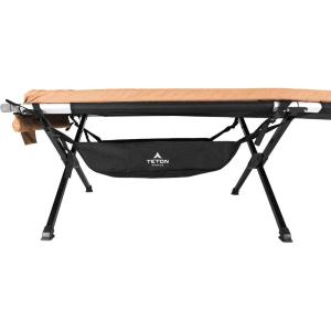 Teton Cot Organizer Great Camping and Hunting Gear; Perfect Companion to the Teton Camping Cots; A Must Have, Under Cot Storage