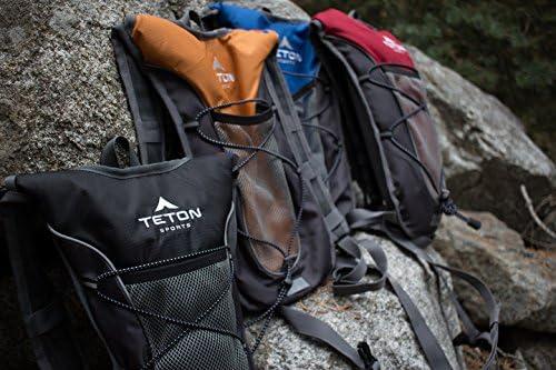 image:imageTeton Sports Trailrunner Hydration Backpacks Hydration Backpack for Hiking Running Cycling Biking 2L Hydration Bladder Included