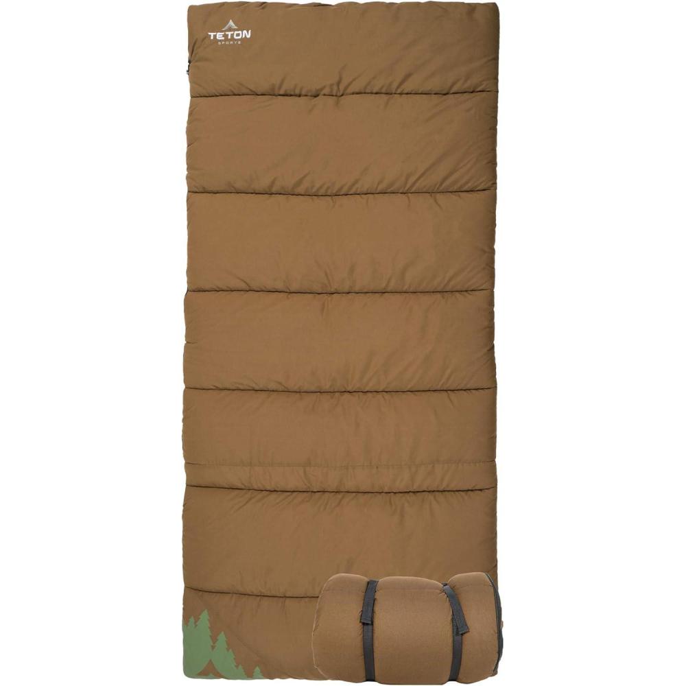 image:imageTETON Sports SleepingBags Ever Green Sleeping Bag