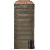 Teton Celsius XL, 25F, 20F, 0F Degree Sleeping Bags, All Weather Warm Sleeping Bag for Adults and Kids, Camping Season, Compression Sack Included(Green (right zip))