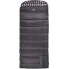 Teton Celsius XXL Sleeping Bag, Cold Weather Sleeping Bags for Adults and Kids, Camping Made Easy and Warm. Compression Sack Included, 35F, 25F, 0F, 20F Degree(Grey (left zip))