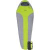 Teton 20F and 5F Degree Sleeping Bag; Lightweight, Warm Weather Mummy Sleeping Bags for Adults and Kids, Camping, Backpacking, Hiking(Green & Grey)