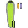 Teton 20F and 5F Degree Sleeping Bag; Lightweight, Warm Weather Mummy Sleeping Bags for Adults and Kids, Camping, Backpacking, Hiking(Green)