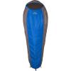Teton 20F and 5F Degree Sleeping Bag; Lightweight, Warm Weather Mummy Sleeping Bags for Adults and Kids, Camping, Backpacking, Hiking(Ocean Blue)