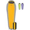 Teton 20F and 5F Degree Sleeping Bag; Lightweight, Warm Weather Mummy Sleeping Bags for Adults and Kids, Camping, Backpacking, Hiking(Orange)