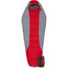 Teton 20F and 5F Degree Sleeping Bag; Lightweight, Warm Weather Mummy Sleeping Bags for Adults and Kids, Camping, Backpacking, Hiking(Red)