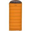 Teton Celsius Regular, 25F, 20F, 0F Degree Sleeping Bags, All Weather Bag for Adults and Kids, Camping Made Easy and Warm, Travel Sack Included(Orange (left zip))