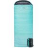 Teton Celsius Regular, 25F, 20F, 0F Degree Sleeping Bags, All Weather Bag for Adults and Kids, Camping Made Easy and Warm, Travel Sack Included(Teal (left zip))