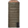 Teton Celsius XL, 25F, 20F, 0F Degree Sleeping Bags, All Weather Warm Sleeping Bag for Adults and Kids, Camping Season, Compression Sack Included(Green (right zip))