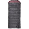 Teton Celsius XL, 25F, 20F, 0F Degree Sleeping Bags, All Weather Warm Sleeping Bag for Adults and Kids, Camping Season, Compression Sack Included(Grey (right zip))