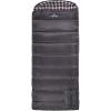 Teton Celsius XXL Sleeping Bag, Cold Weather Sleeping Bags for Adults and Kids, Camping Made Easy and Warm. Compression Sack Included, 35F, 25F, 0F, 20F Degree(Grey (left zip))