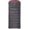 Teton Celsius XXL Sleeping Bag, Cold Weather Sleeping Bags for Adults and Kids, Camping Made Easy and Warm. Compression Sack Included, 35F, 25F, 0F, 20F Degree(Gray (right zip))