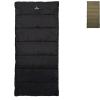 Teton Evergreen Sleeping Bag – Spacious Fit and Cozy Warmth for Adults – Options for Camping in Any Weather(Night/Olive)