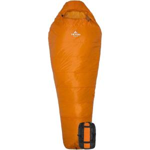 TETON Sports ALTOS, 20 Degree and 0 Degree Sleeping Bag for Adults, Lightweight Warm Mummy Sleeping Bag for Camping, Hiking, Backpacking(Synthetic  0f)