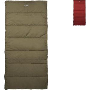 Teton Evergreen Sleeping Bag – Spacious Fit and Cozy Warmth for Adults – Options for Camping in Any Weather(Olive/Stone)
