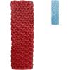 Teton Altos Inflatable Sleeping Pad, Sleeping Mat for Camping, Backpacking, Hiking, Budget Friendly and Durable(Altos Regular  Redwood)
