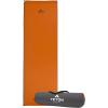 Teton Inflatable Sleeping Pad, Sleeping Mat for Camping, Backpacking, Hiking(Regular  Orange)