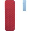 Teton Inflatable Sleeping Pad, Sleeping Mat for Camping, Backpacking, Hiking(Skyline Regular  Redwood)