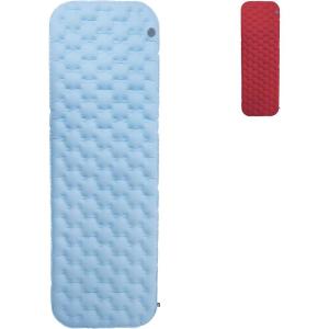 Teton Inflatable Sleeping Pad, Sleeping Mat for Camping, Backpacking, Hiking(Skyline Insulated  Blue)