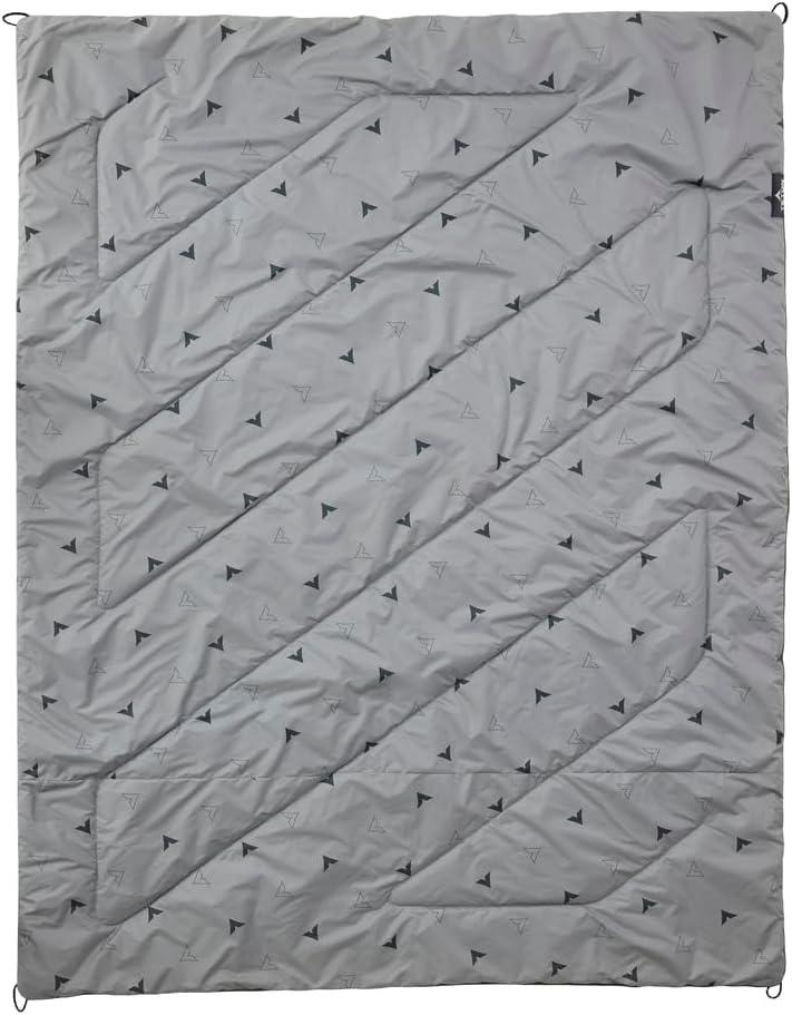 image:imageTeton Camp Blanket Outdoor Blanket Machine Washable Picnics Car Camping Overlanding Outdoor AdventureGoldenrod YellowPeacock Blue