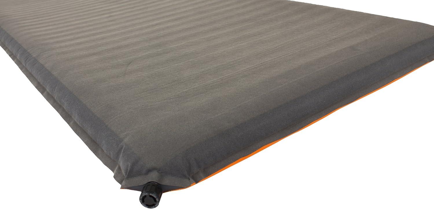 image:imageTeton Camping Seat Cushion Stadium Seat Office Chair Car Pad Inflatable RedwoodOrange