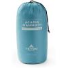 Teton Camp Blanket, Outdoor Blanket, Machine Washable, Picnics, Car Camping, Overlanding, Outdoor Adventure(Teal Blue/Copper Orange)