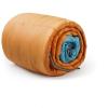 Teton Camp Blanket, Outdoor Blanket, Machine Washable, Picnics, Car Camping, Overlanding, Outdoor Adventure(Teal Blue/Copper Orange)