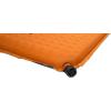 Teton Camping Seat Cushion; Stadium Seat; Office Chair; Car Pad; Inflatable, Redwood(Orange)