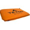Teton Camping Seat Cushion; Stadium Seat; Office Chair; Car Pad; Inflatable, Redwood(Orange)