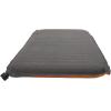 Teton Camping Seat Cushion; Stadium Seat; Office Chair; Car Pad; Inflatable, Redwood(Orange)