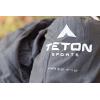 Teton Sleeping Bag Liner; A Clean Sheet Set Anywhere You Go; Perfect for Travel, Camping, and Anytime You’re Away from Home Overnight; Machine Washable; Travel Sheet Set for Your Sleeping Bag(Cotton XL / 87″ x 36″)