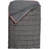 Teton Sleeping Bag Liner; A Clean Sheet Set Anywhere You Go; Perfect for Travel, Camping, and Anytime You’re Away from Home Overnight; Machine Washable; Travel Sheet Set for Your Sleeping Bag(Cotton Mammoth / 91″ x 58″)
