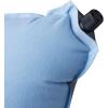 Teton Sports Camp Pillow; Great for Travel, Camping and Backpacking; Washable, Blue Plaid(Blue)