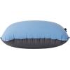 Teton Sports Camp Pillow; Great for Travel, Camping and Backpacking; Washable, Blue Plaid(Blue)